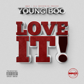 Young Boo - Love It (Explicit)