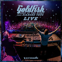 Goldfish feat. Diamond Thug - Deep Of The Night (Live Version)