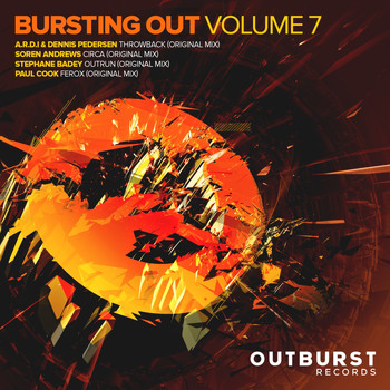 Various Artists - Bursting Out Volume 7