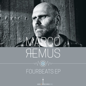 Marco Remus - Fourbeats EP