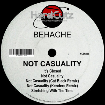 Behache - Not Casuality