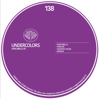 Undercolors - Africabella EP