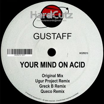 Gustaff, Ugur Project, Greck B, Queco - Your Mind on Acid