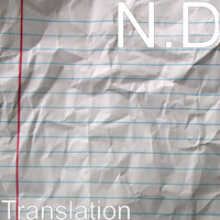 N.d - Translation