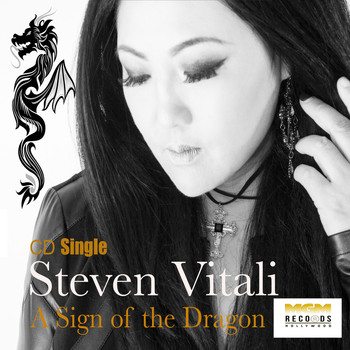 Steven Vitali - A Sign of the Dragon