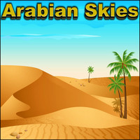 Derek Fiechter - Arabian Skies
