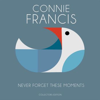Connie Francis - Never Forget These Moments