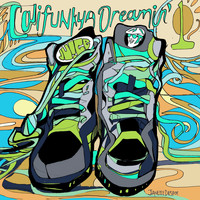 Wes Smith - Califunkya Dreamin' 01