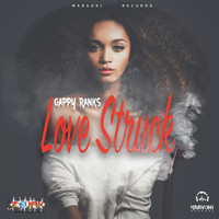 Gappy Ranks - Love Struck - Single