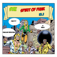 Stex - Spirit Of Funk, Vol. 2