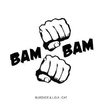 Blueduck - Cat