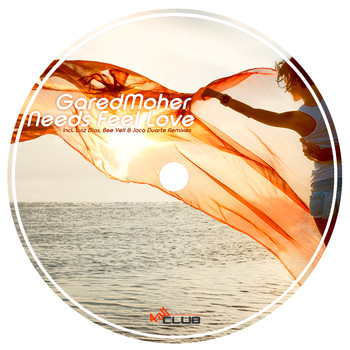 GaredMoher - Needs Feel Love 