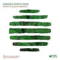 Kindred Spirits (GER) - North, South America