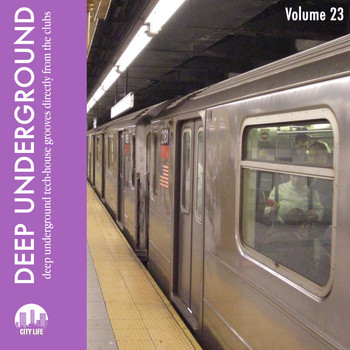 Various Artists - Deep Underground, Vol. 23