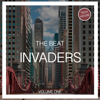 Various Artists - The Beat Invaders, Vol. 1