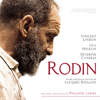 Philippe Sarde - Rodin (Original Motion Picture Soundtrack)