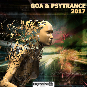 Various Artists - Goa &amp; Psytrance 2017
