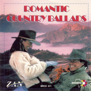 Various Artists - Romantic Country Ballads