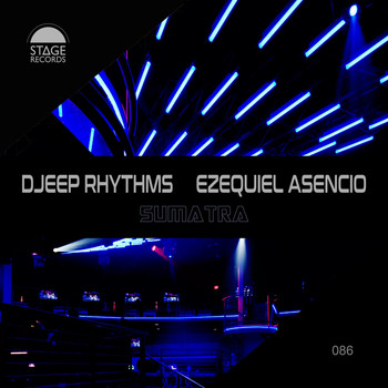 Ezequiel Asencio & Djeep Rhythms - Sumatra