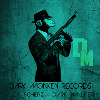 Alex Scherz - Dark Walker