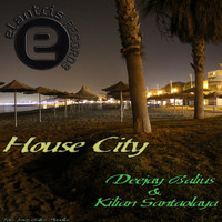 Deejay Balius & Kilian Santaolaya - House City