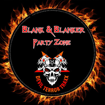 Blank & Blanker - Party Zone