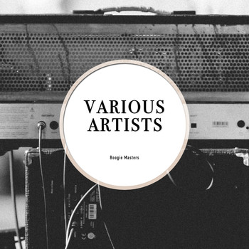 Various Artists - Boogie Masters