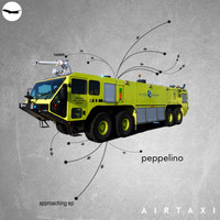 Peppelino - Approaching EP