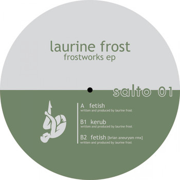 Laurine Frost - Frostwork EP