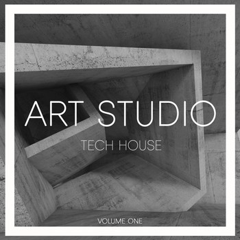 Various Artists - Art Studio, Vol. 1 - Tech House