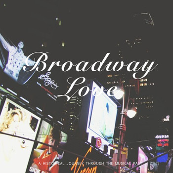 Judy Garland - Broadway Love