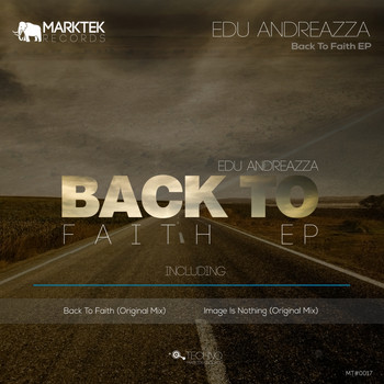 Edu Andreazza - Back To Faith EP