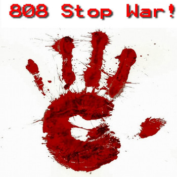 Mehdispoz - 808 Stop War