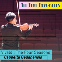 Cappella Gedanensis - Vivaldi: the Four Seasons