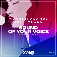 NoahStradamus feat. VEGAS - Sound Of Your Voice (SFE Edition)