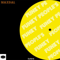Maxdal - Funky People's