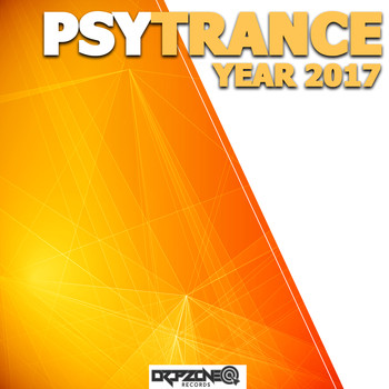 Various Artists - Psytrance Year 2017
