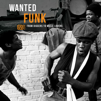 Various Artists - Wanted Funk: From Diggers To Music Lovers