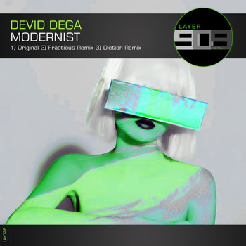 Devid Dega - Modernist