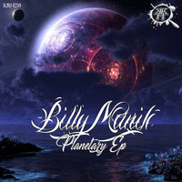 Billy Manik - Planetary Ep