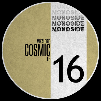 Mikalogic - Cosmic EP