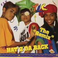 TLC - Hat 2 Da Back / Get It Up (Remixes)
