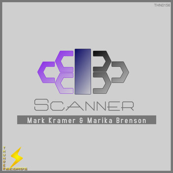 Mark Kramer & Marika Brenson - Scanner
