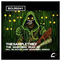 TheSampleThief - The Marching Dead EP