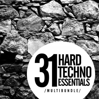Various Artists - 31 Hard Techno Essentials Multibundle