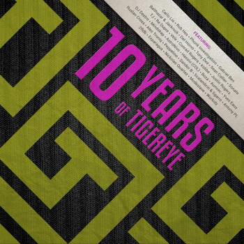Various Artists - 10 Years of Tigereye