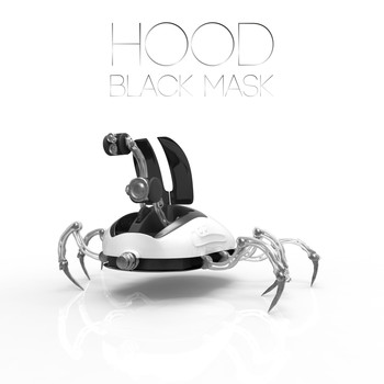 Hood - Black Mask