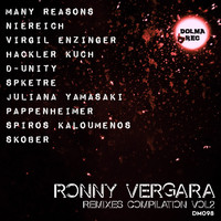 Ronny Vergara - Remixes Compilation VOL02