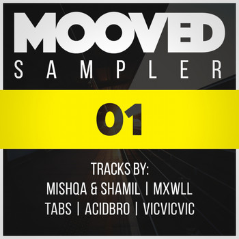 Various Artists - MOOVED Sampler 01
