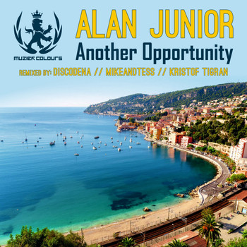 Alan Junior - Another Opportunity